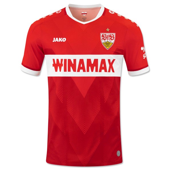 Tailandia Camiseta VfB Stuttgart 2ª 2024/25